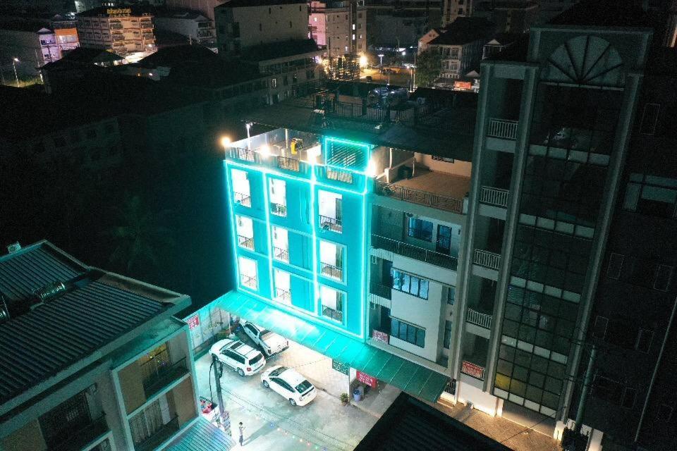 Ppt Guesthouse Sihanoukville Ngoại thất bức ảnh