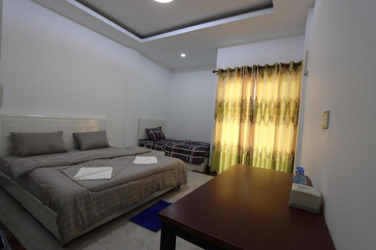 Ppt Guesthouse Sihanoukville Ngoại thất bức ảnh