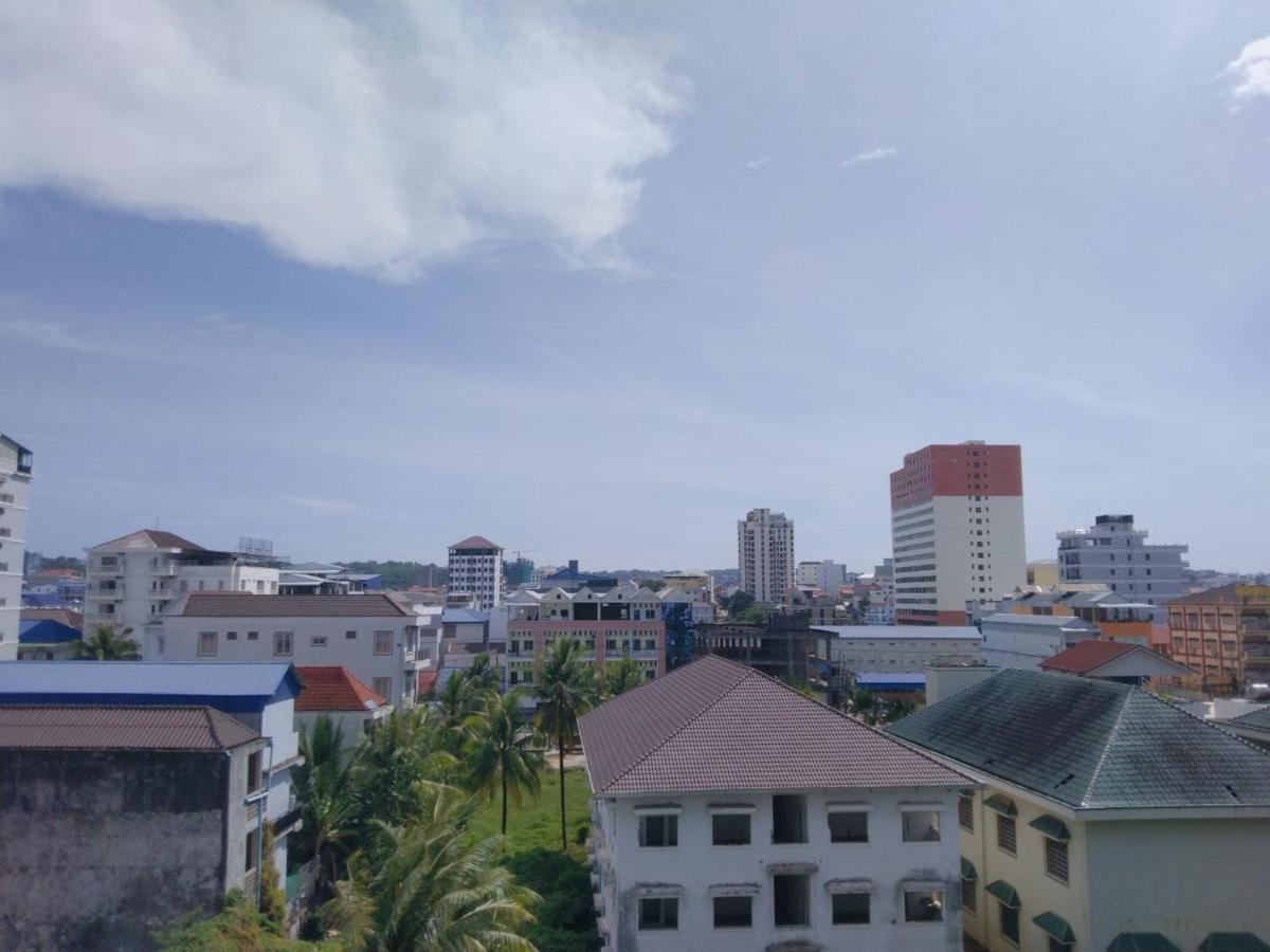 Ppt Guesthouse Sihanoukville Ngoại thất bức ảnh