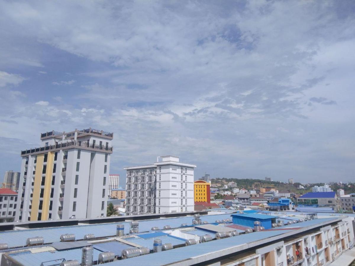 Ppt Guesthouse Sihanoukville Ngoại thất bức ảnh