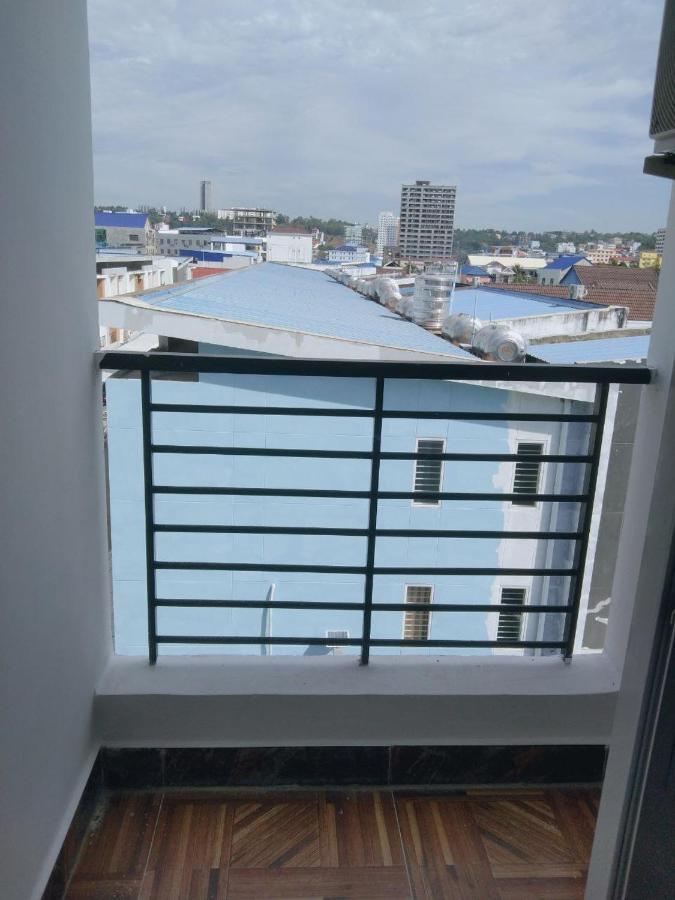 Ppt Guesthouse Sihanoukville Ngoại thất bức ảnh